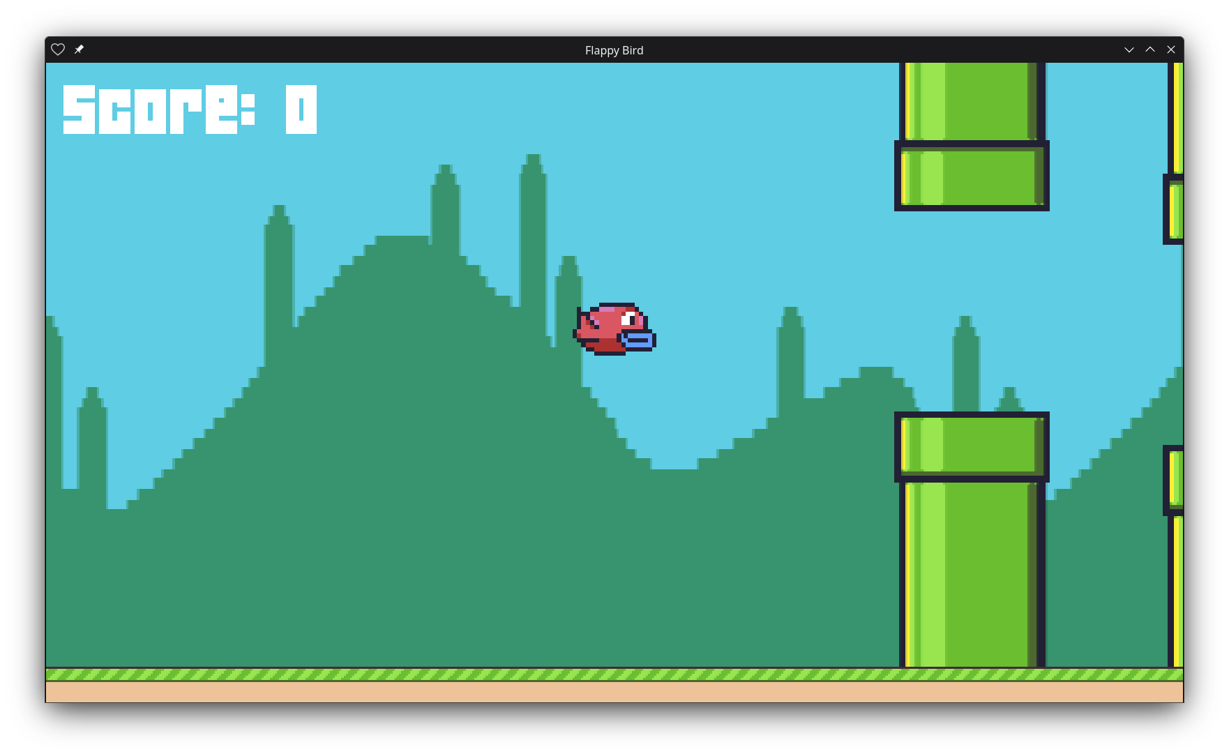 Flapy Bird Cover