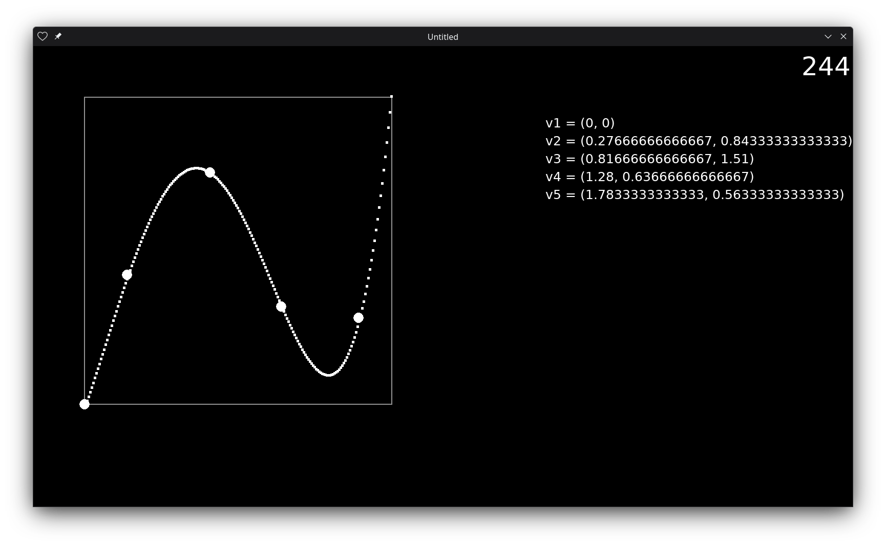 Lagrange Interpolation Cover