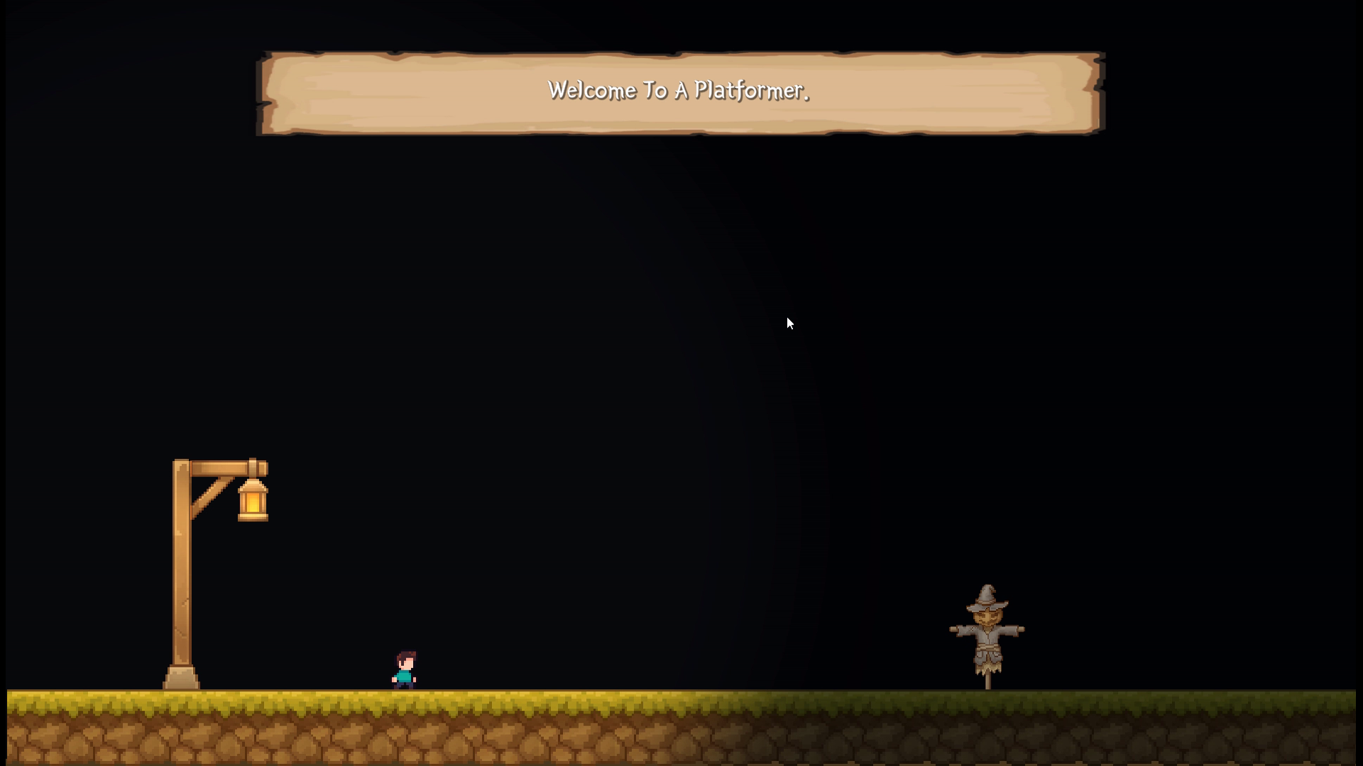 Platformer Cover