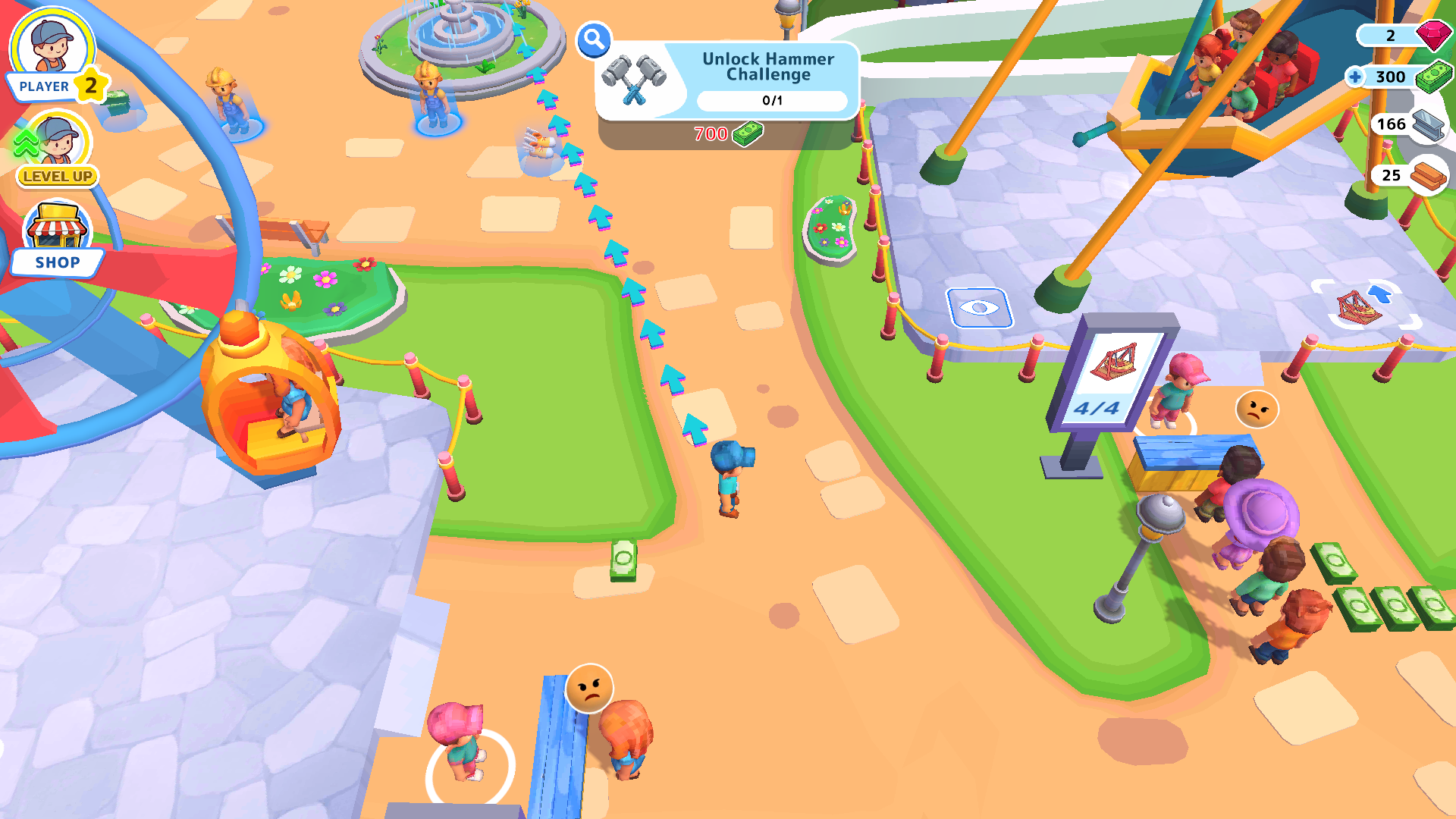 Gameplay Screenshot 2