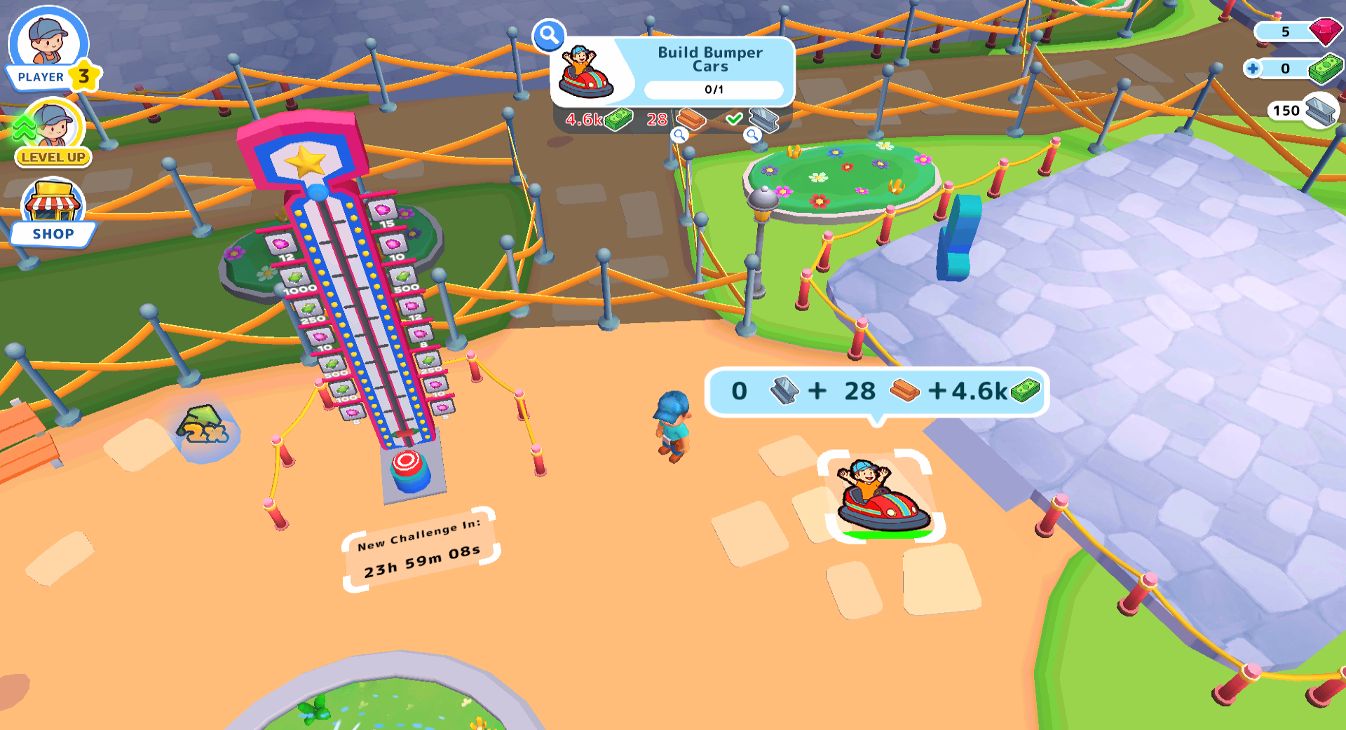 Gameplay Screenshot 3