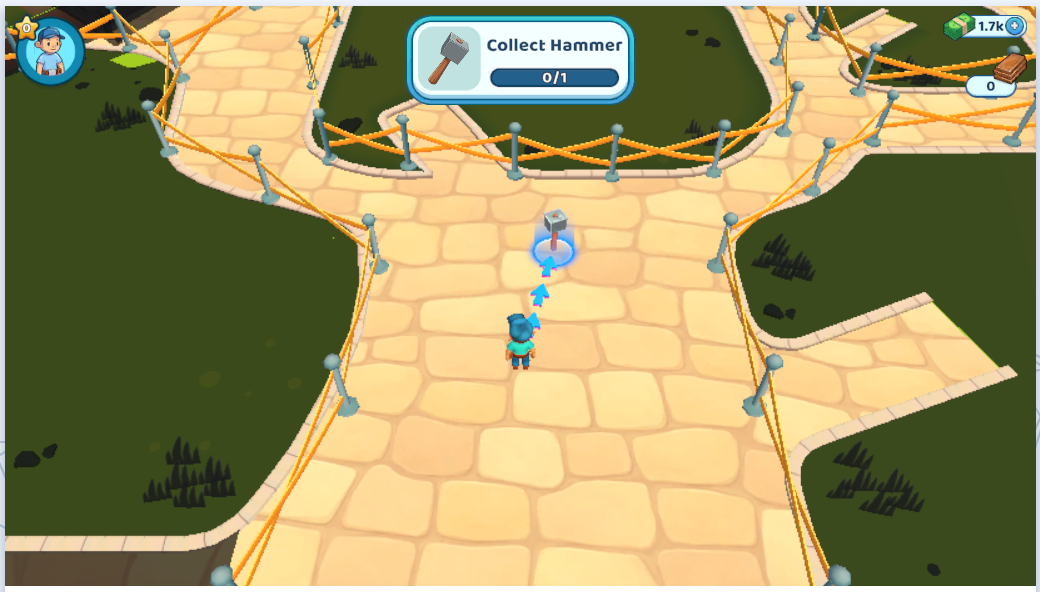 Gameplay Screenshot 2