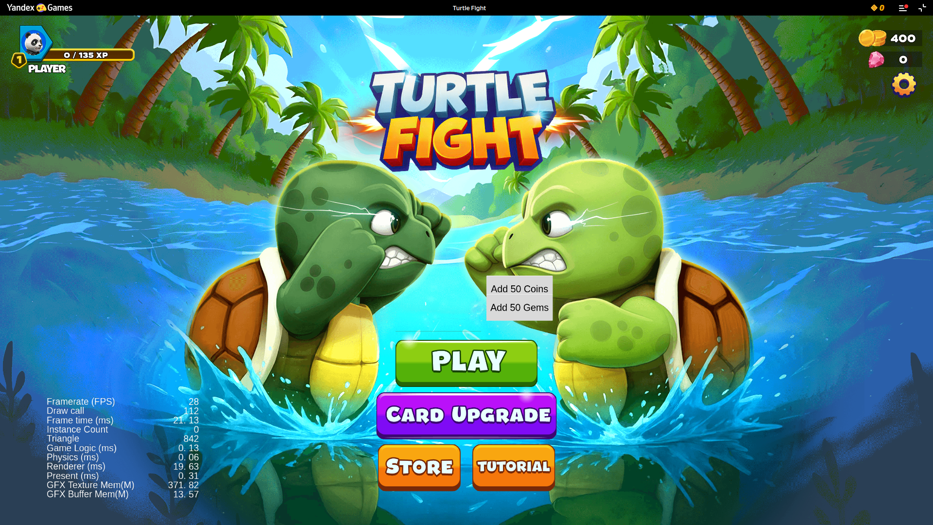 Gameplay Screenshot 2